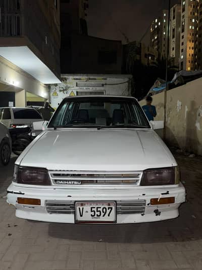 Daihatsu Charade 1993