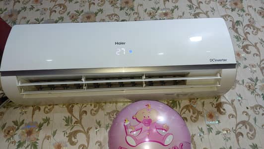 Hair air ac