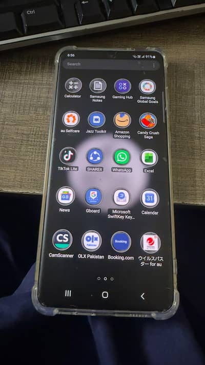 Samsung Mobile S20 Plus