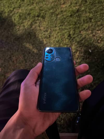 Infinix Hot 11s