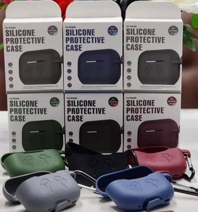 airpods pro 2  silicon pouch