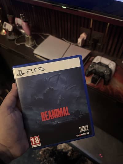 Reanimal ps5 game