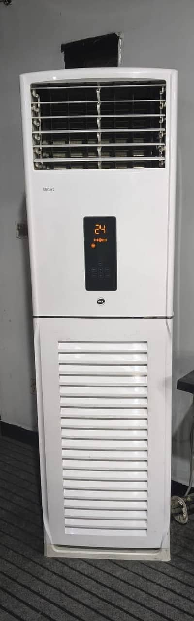Pel 2 ton ac total genuine with original company gas working 100%
