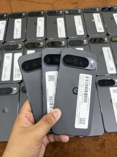 Google Pixel 10 Pro XL 16GB & 256GB Pta Approved Dual Esim