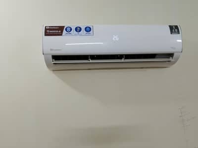 Dawlance T3 DC Inverter split AC - perfect working