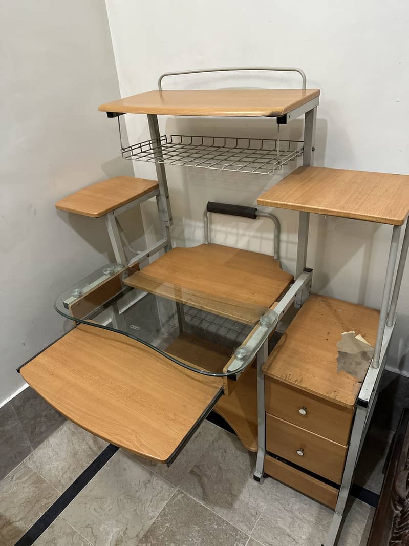 Imported Computer Table 1