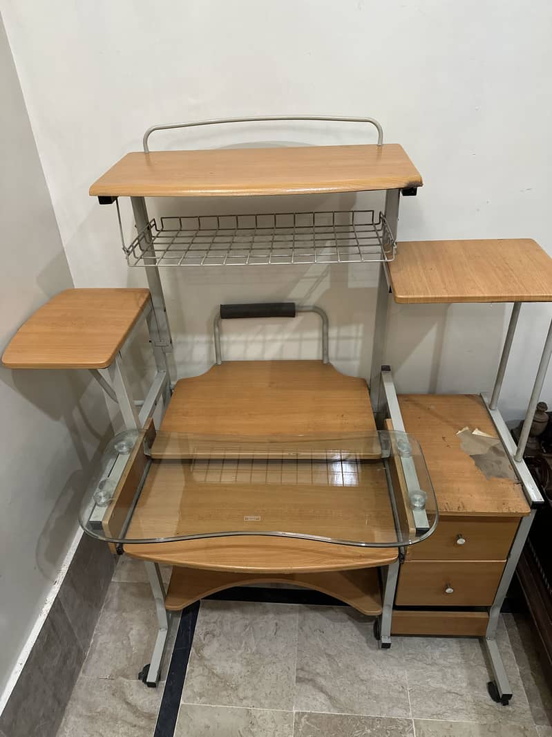 Imported Computer Table 2