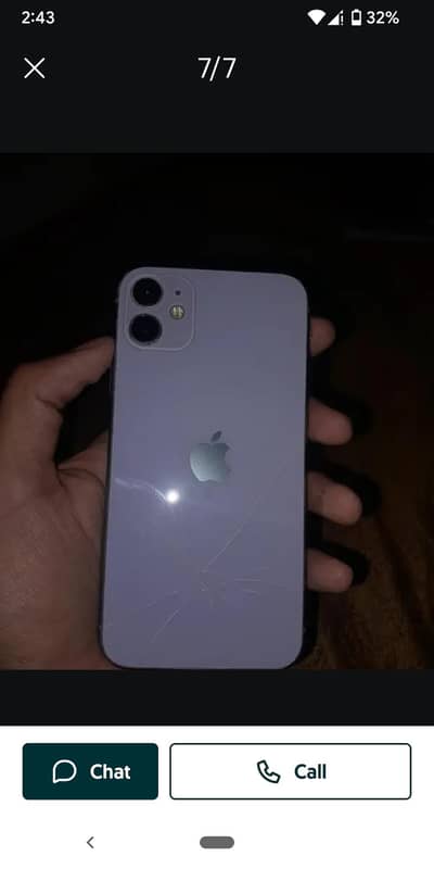 Apple iPhone 11