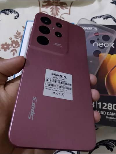 Sparx Neo X