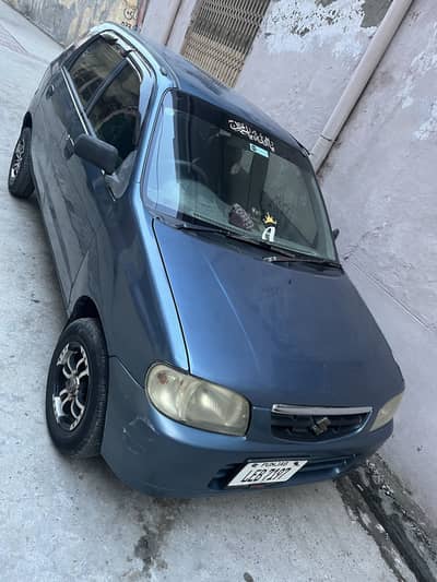 Suzuki Alto 2009