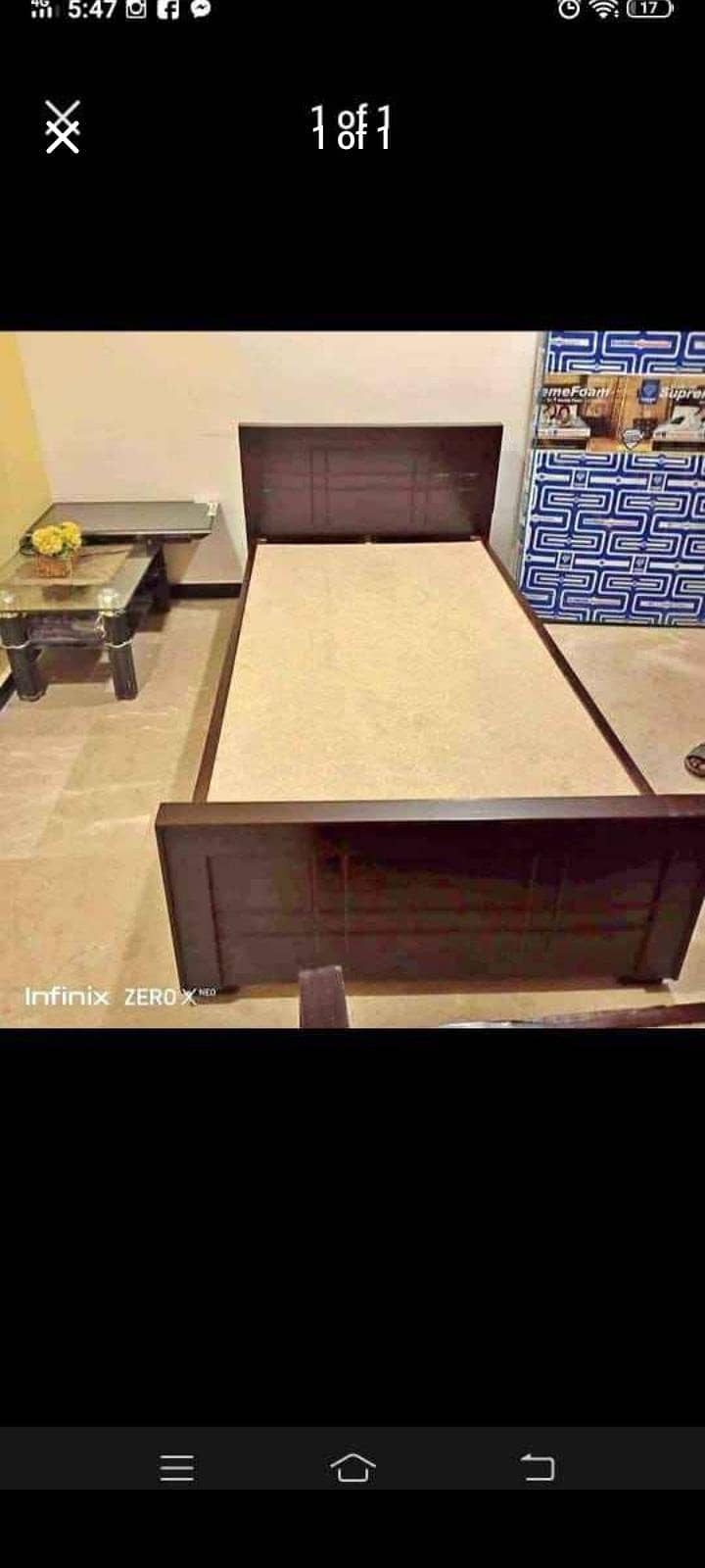 single beds available 4
