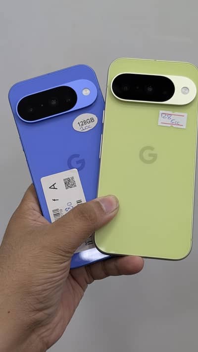 Google Pixel 10 12gb 128gb physical and Esim PTA Approved