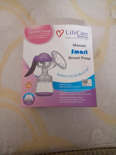 Manual Breast Pump