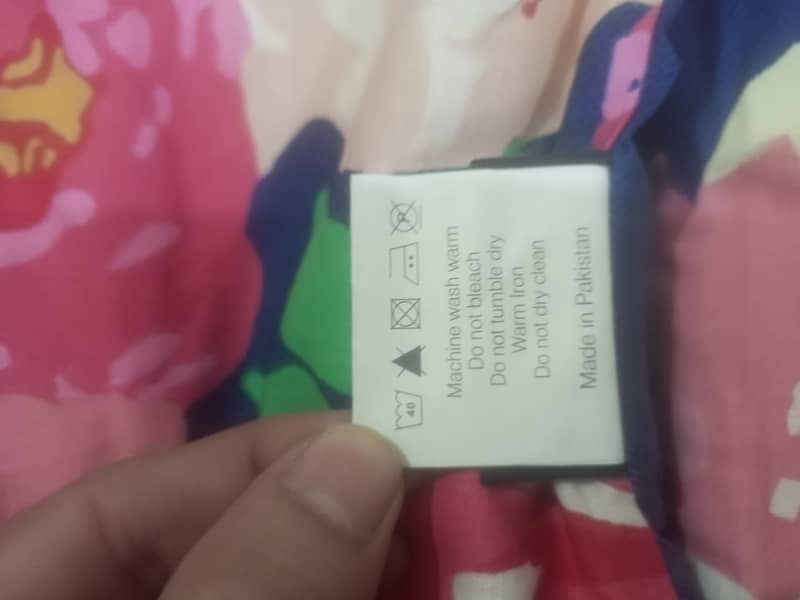 Only comforter 4