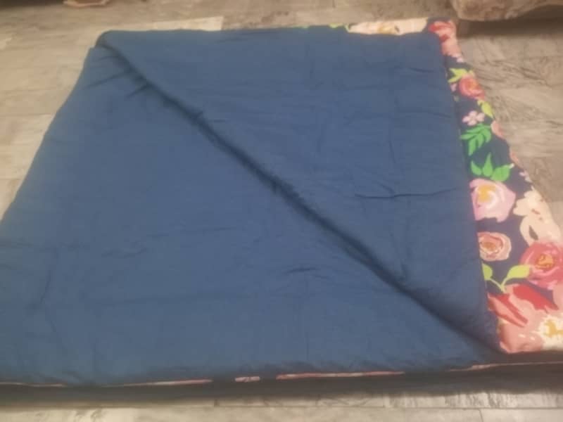 Only comforter 8