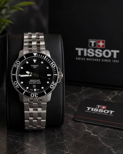 Tissot Seastar