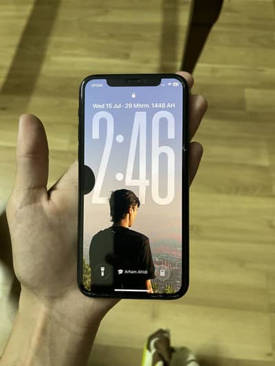 IPhone 11 Pro pta approved (256gb)