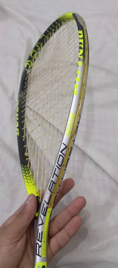 squash racket