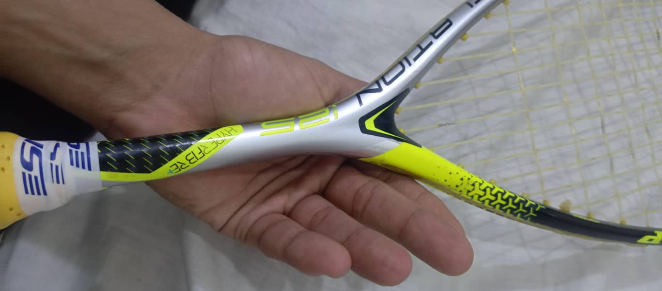 squash racket 1