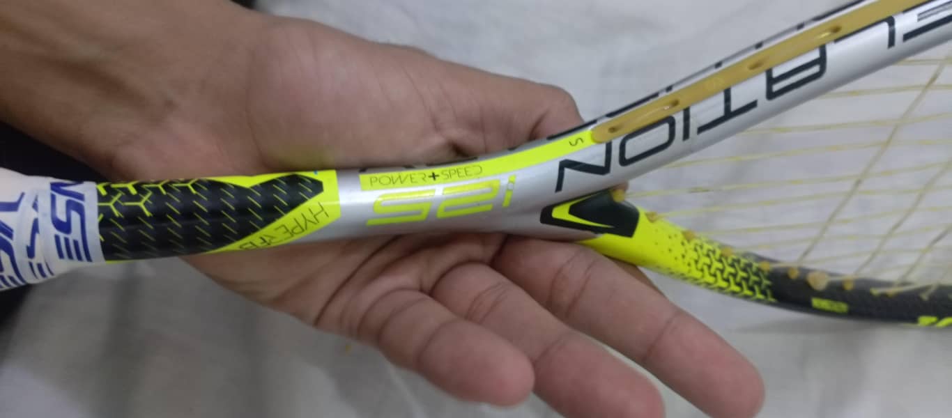 squash racket 2