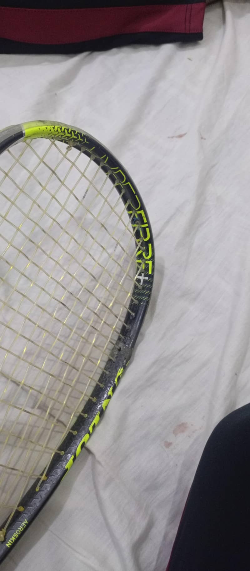 squash racket 4