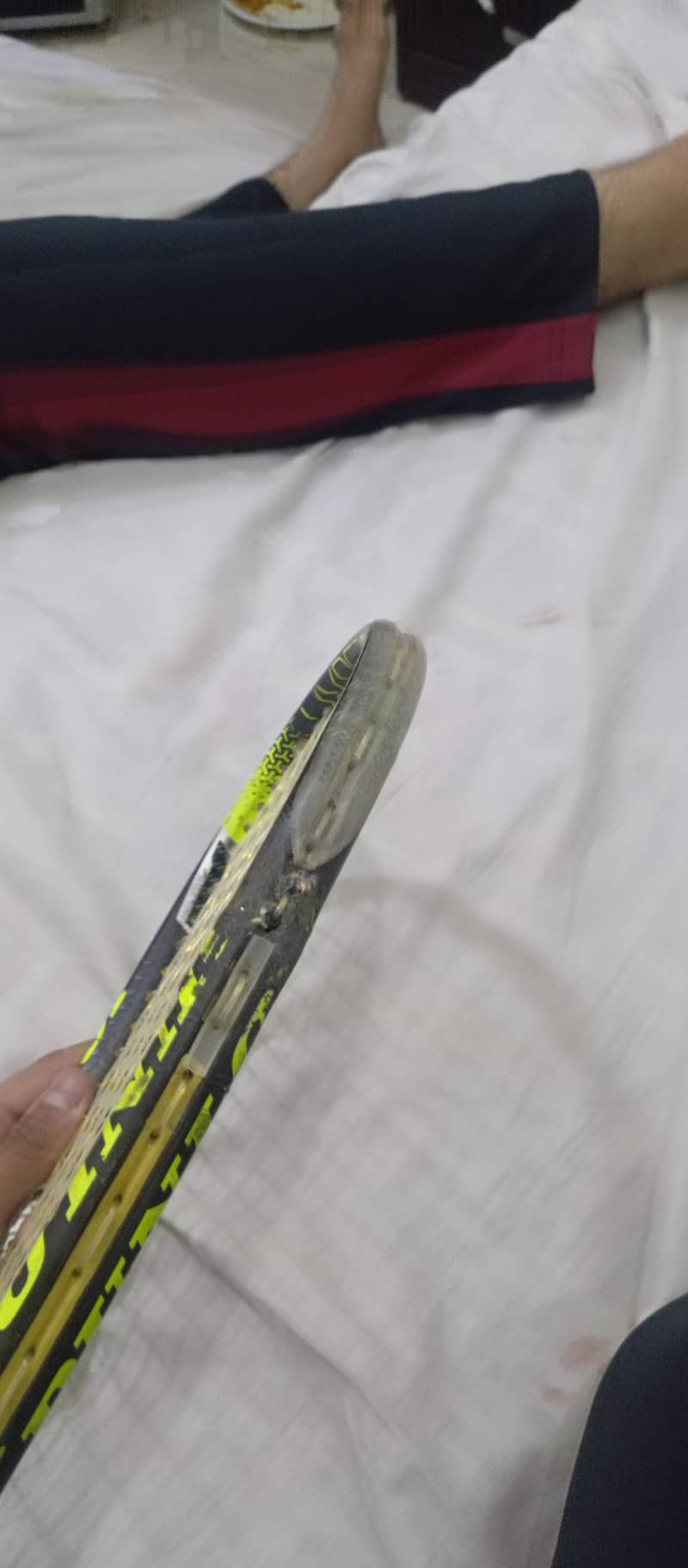 squash racket 5