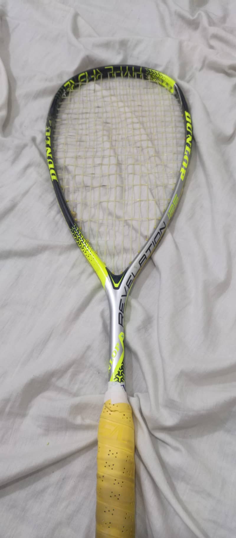 squash racket 7