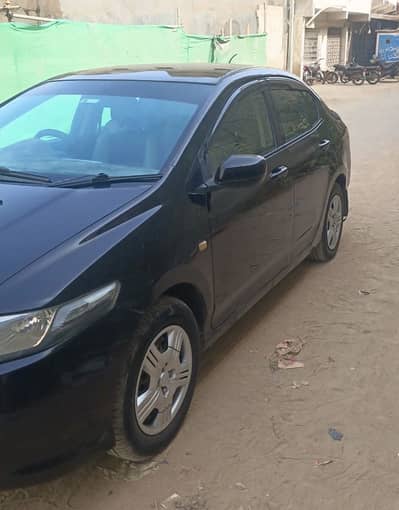 Honda City 2009 automatic
