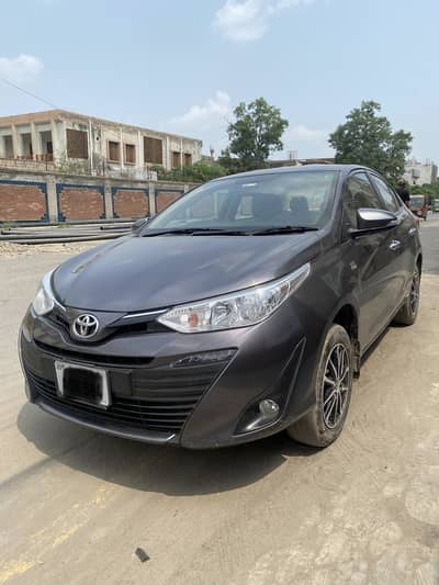Toyota Yaris 2021