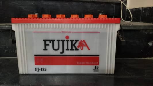 Fujika FJ125 UPS Battery