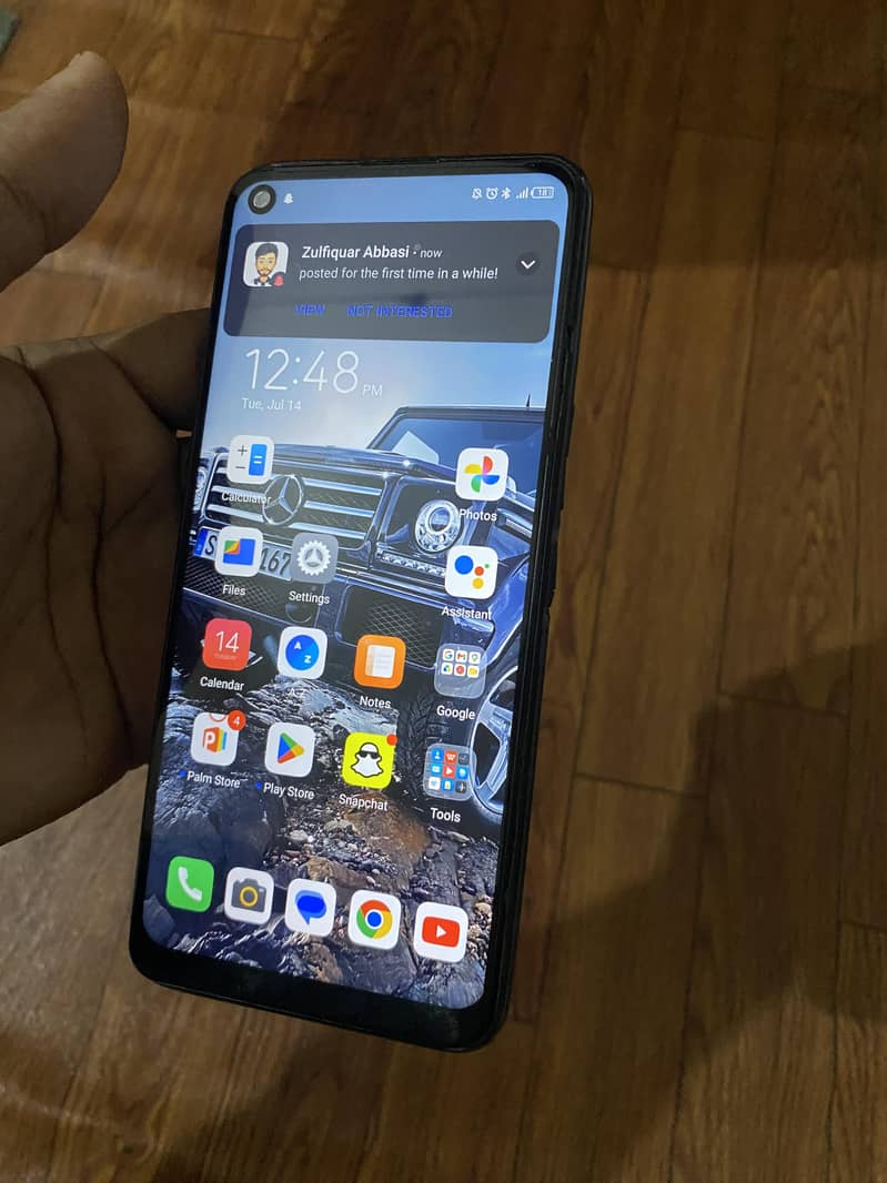 Tecno Camon 17 0