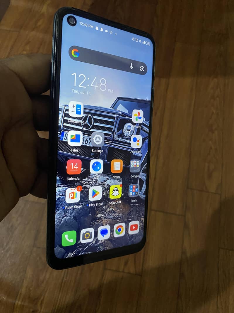 Tecno Camon 17 1