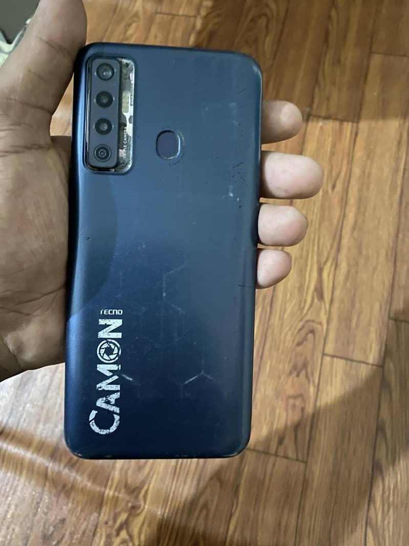 Tecno Camon 17 3