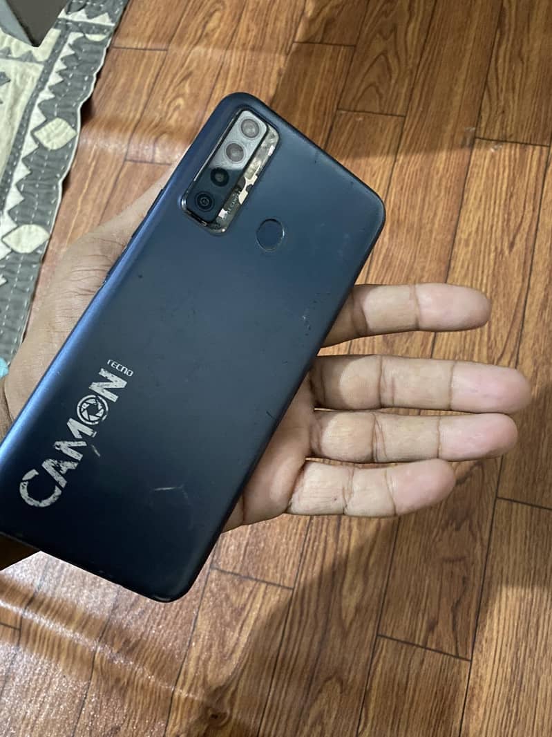 Tecno Camon 17 4