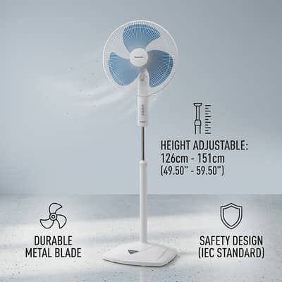 Panasonic Pedestal Fan
