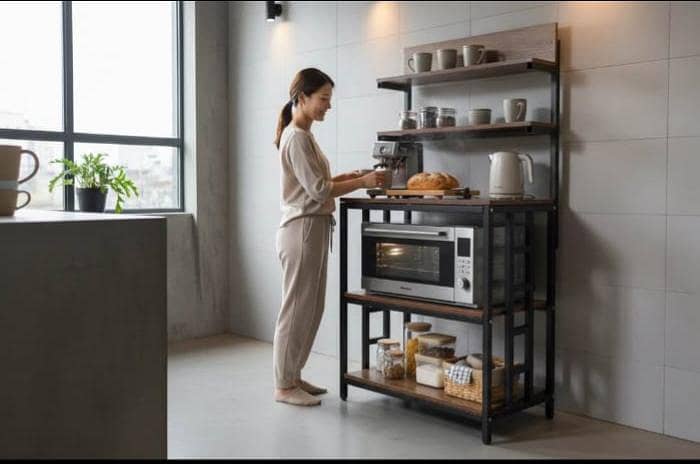 kitchen rack 1