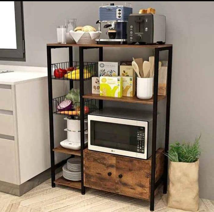 kitchen rack 3