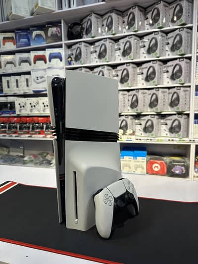 PS5 Pro 2TB with Disc Drive