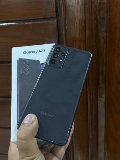 SAMSUNG A23 6/128 For Sale