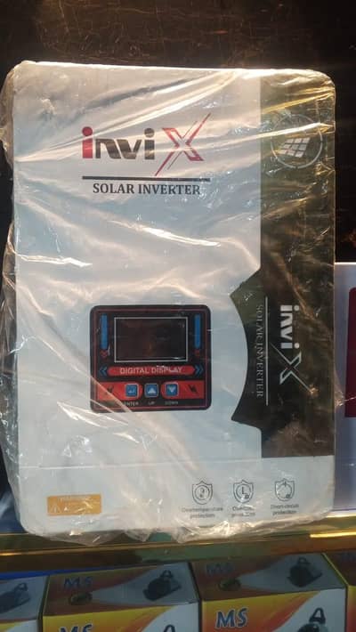 7kw Booster Solar Inverter