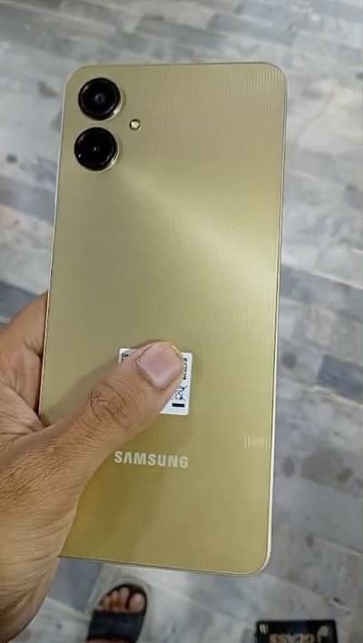 Samsung Mobile A06