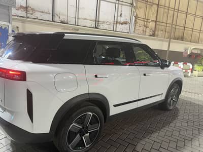 Jaecoo J7 2026