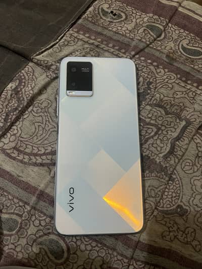 Vivo Y21