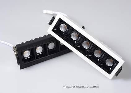 Laser Blade 10w ceiling Light