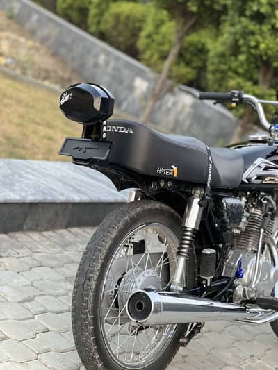 Honda 125 For Sale