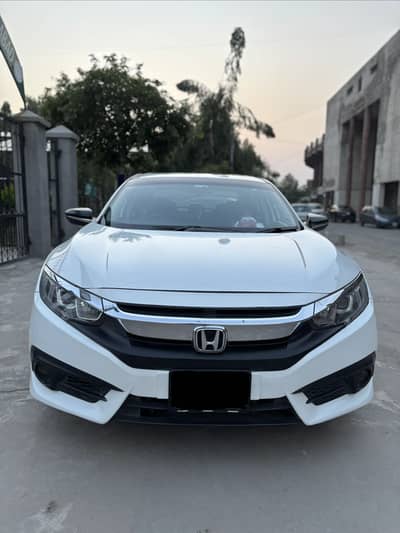 Honda Civic VTi Oriel Prosmatec 2017