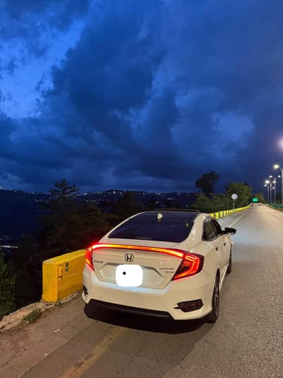 Honda Civic x Oriel 2021/2022 urgent sale