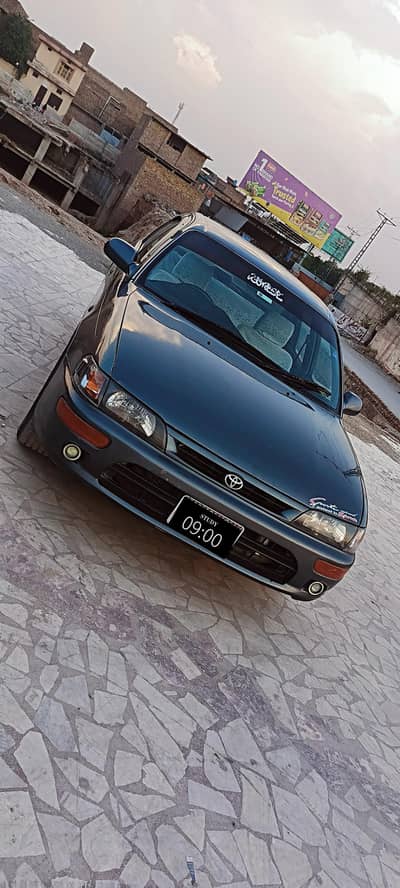 Toyota Corolla 1994