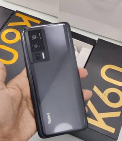 Xiaomi Redmi K60