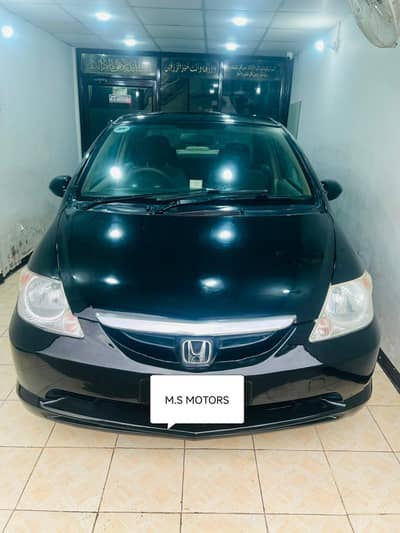 Honda City 2005